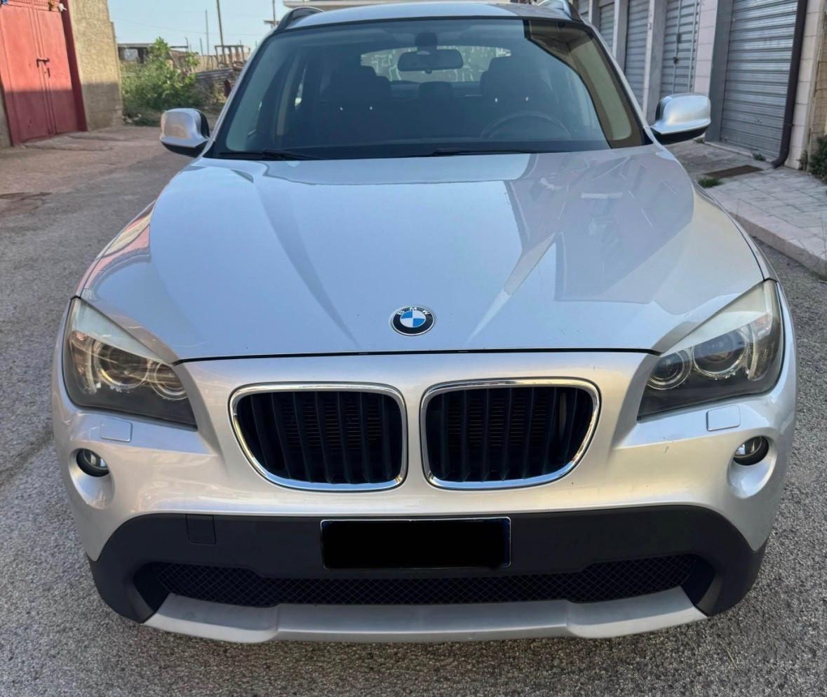 Bmw X1 xDrive20d Eletta