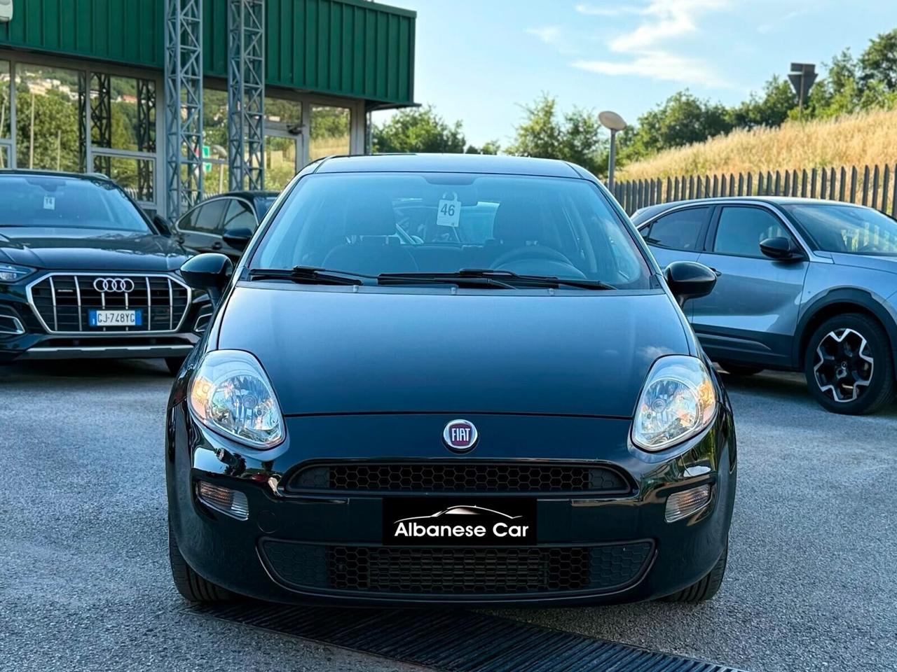 Fiat Punto 1.3 MJT II S&S 95 CV Street