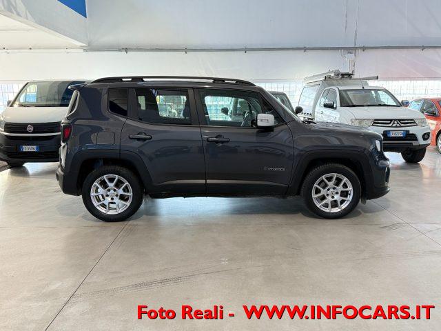 JEEP Renegade 1.5 Turbo T4 130 cv MHEV Limited - PROMO