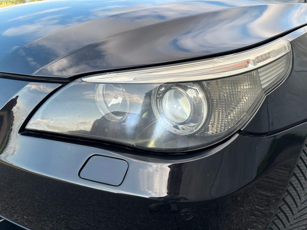 Bmw 525d cat Touring Msport 177CV EURO 4