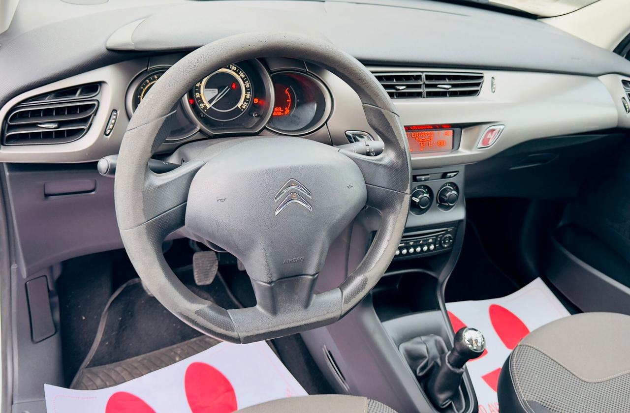 Citroen C3 1.2 VTi 82 Seduction