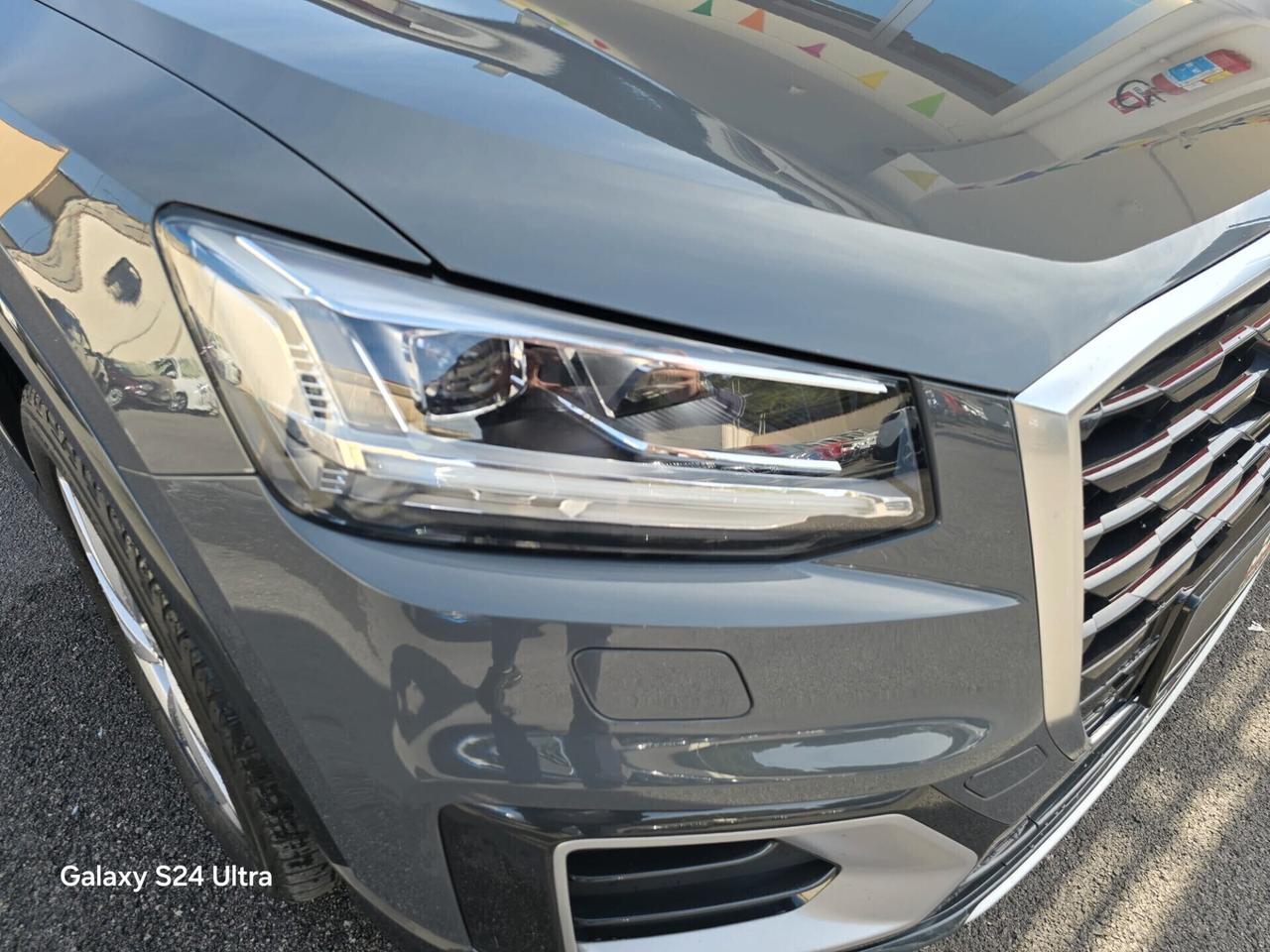 Audi Q2 30 TDI Business Design
