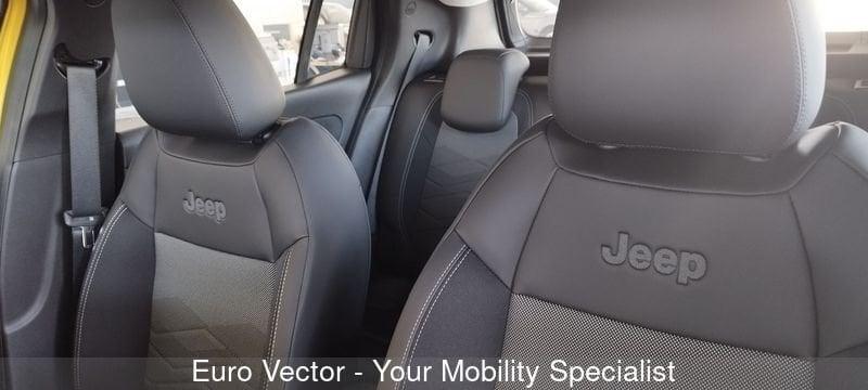 Jeep Avenger Avenger 1.2 Turbo 100 CV Altitude