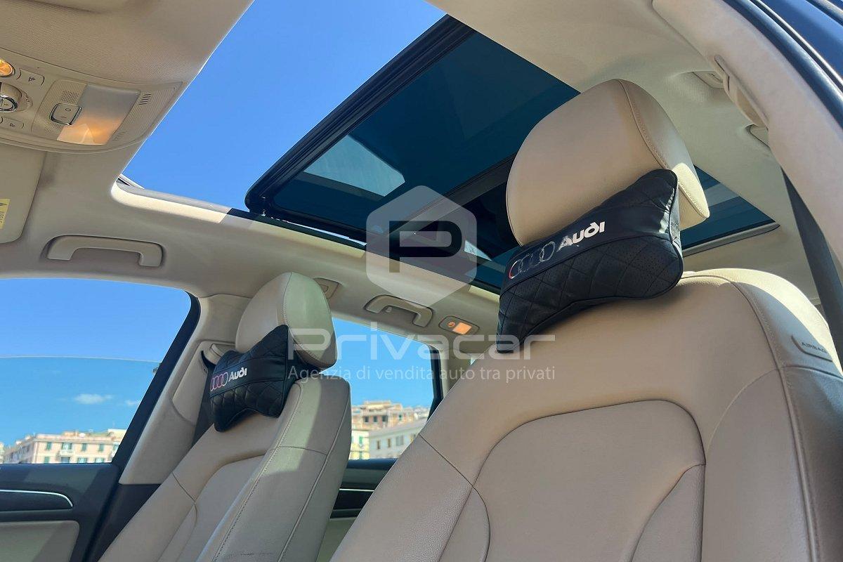 AUDI Q5 2.0 TDI 190 CV clean diesel quattro Advanced Plus