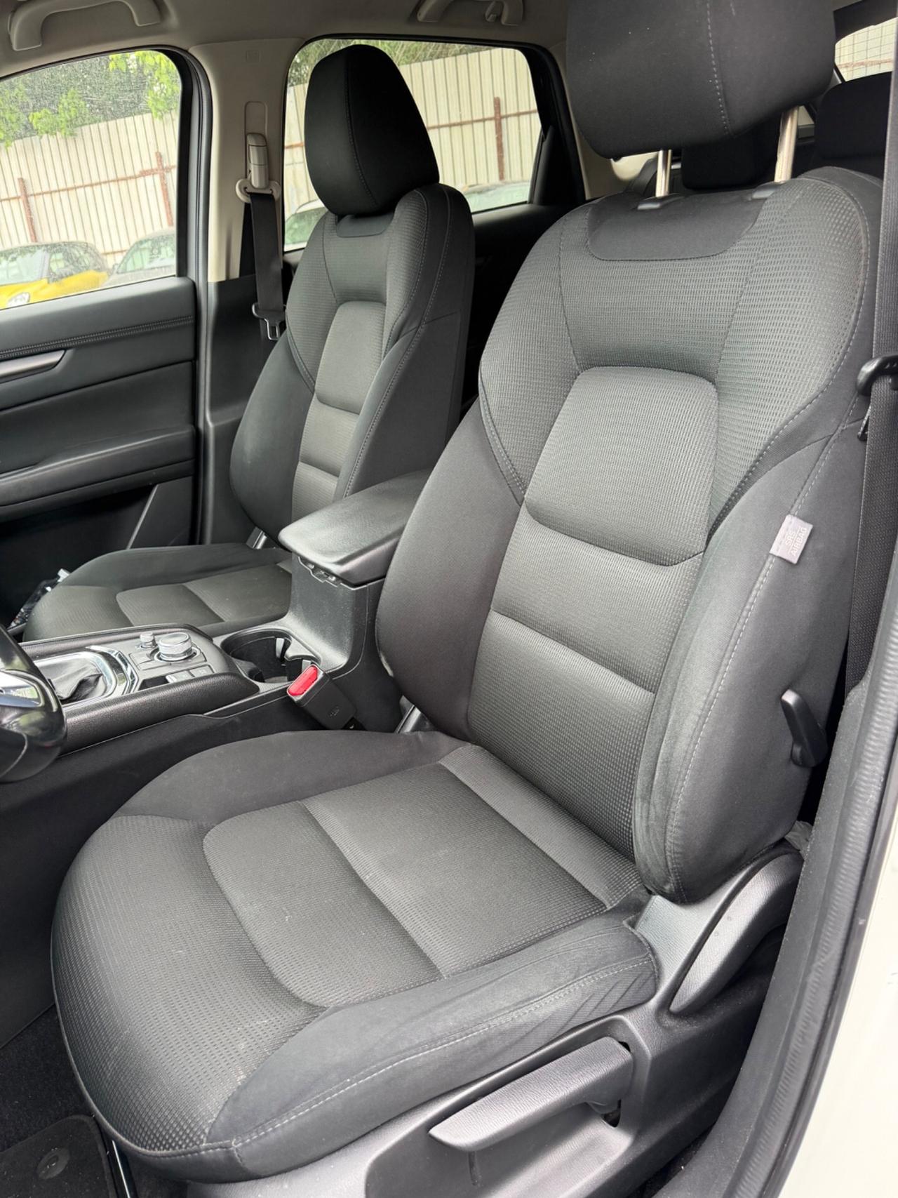 Mazda CX-5 2.2L Skyactiv-D PROBLEMI CAMBIO