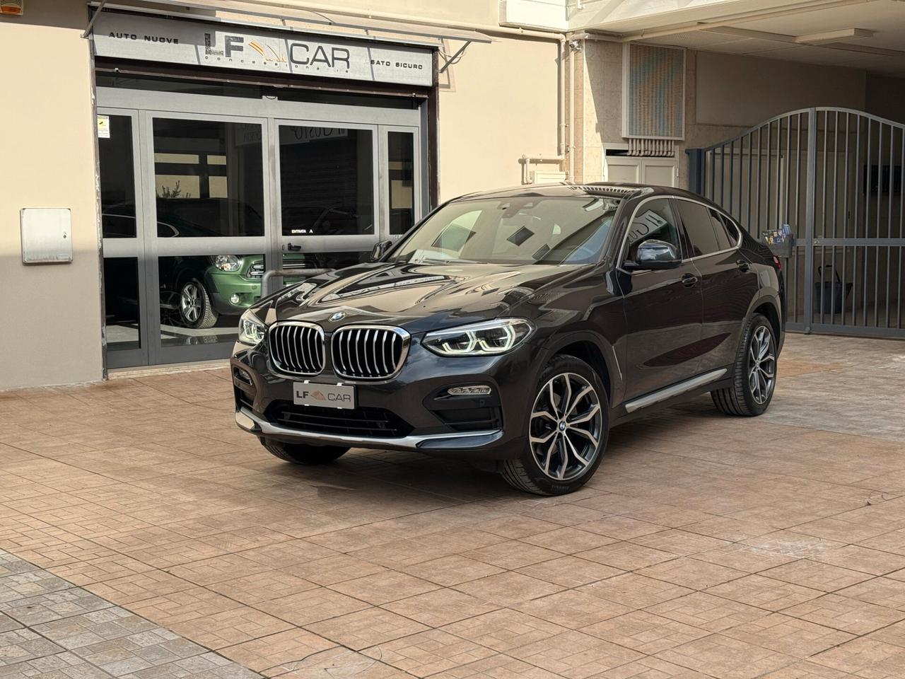 Bmw X4 xDrive20d xLine 190 cv