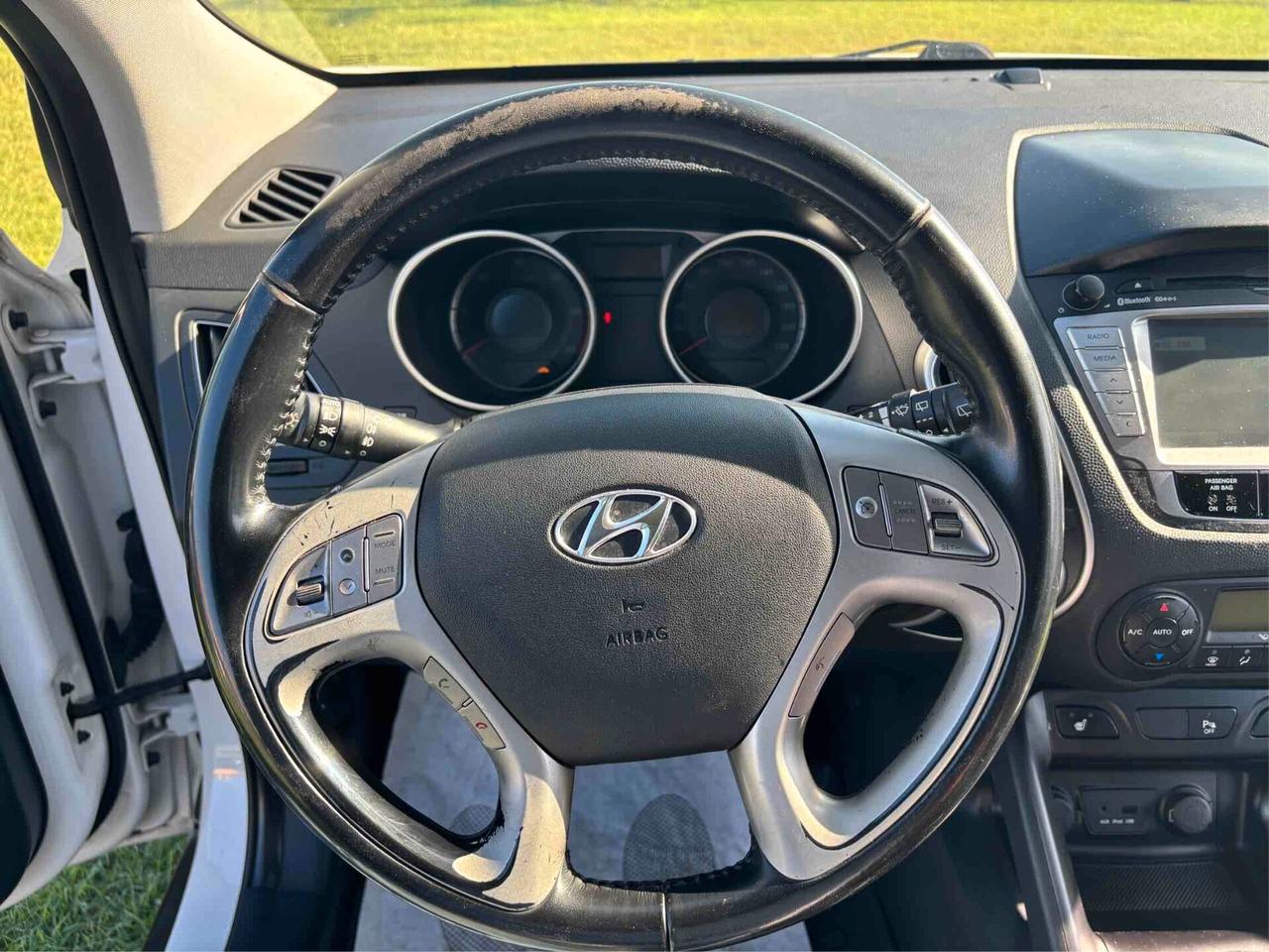 Hyundai iX35 1.7 CRDi 2WD Xpossible