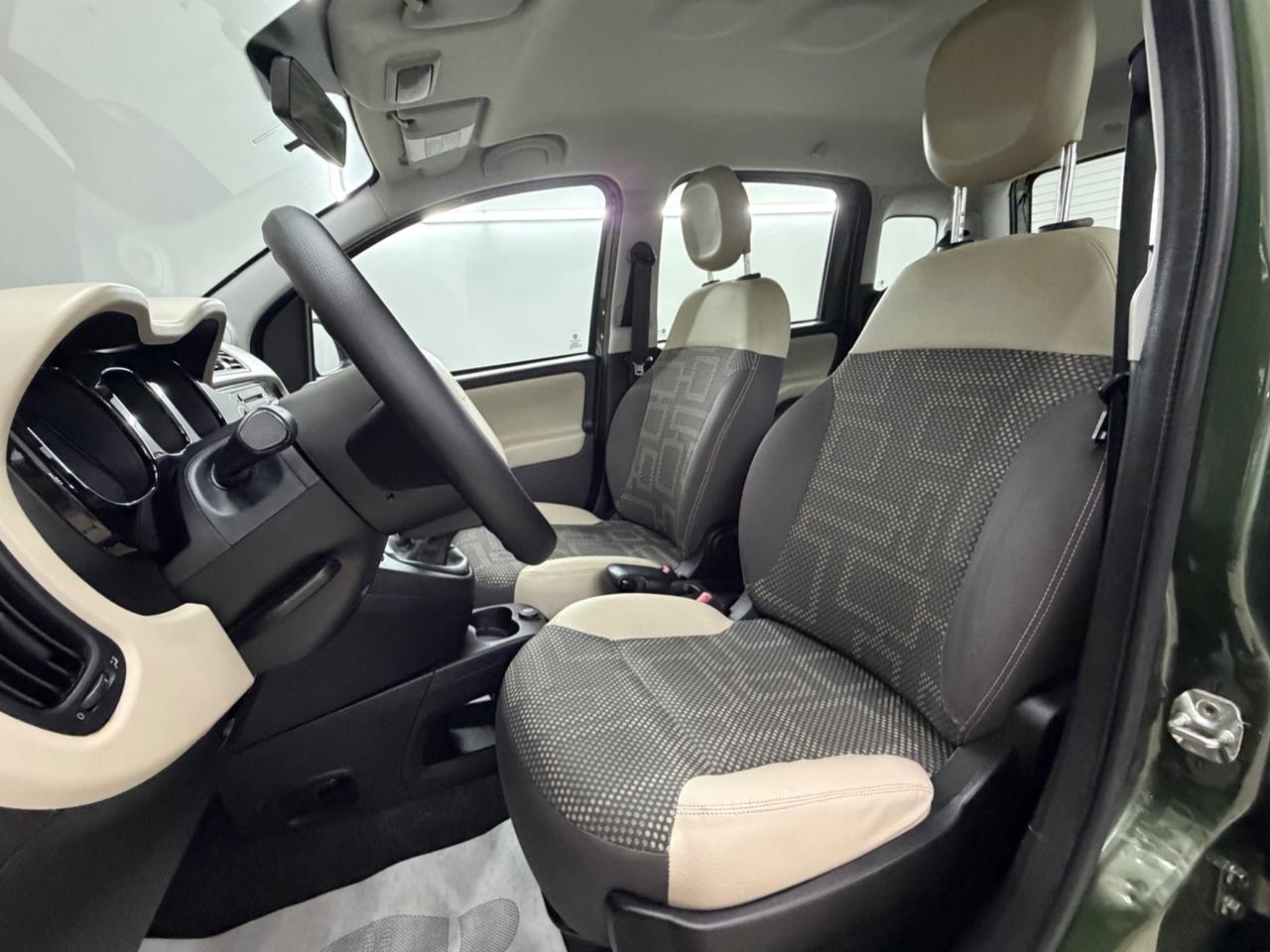 Fiat Panda S&S TREKKING 1.3 75Cv