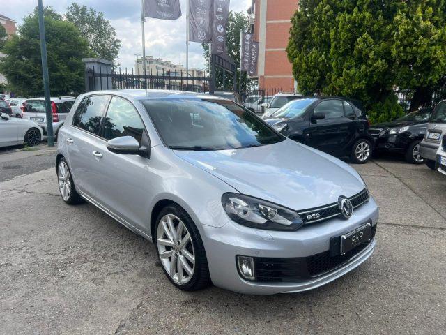 VOLKSWAGEN Golf 2.0 TDI 170CV DPF 5p. GTD