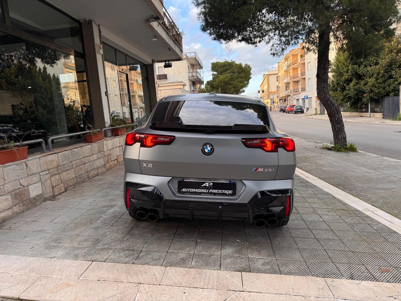 Bmw X2 M M35i xDrive Msport Pro
