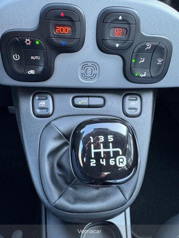 FIAT Panda Cross 0.9 TwinAir Turbo 85cv 4x4 City Cross