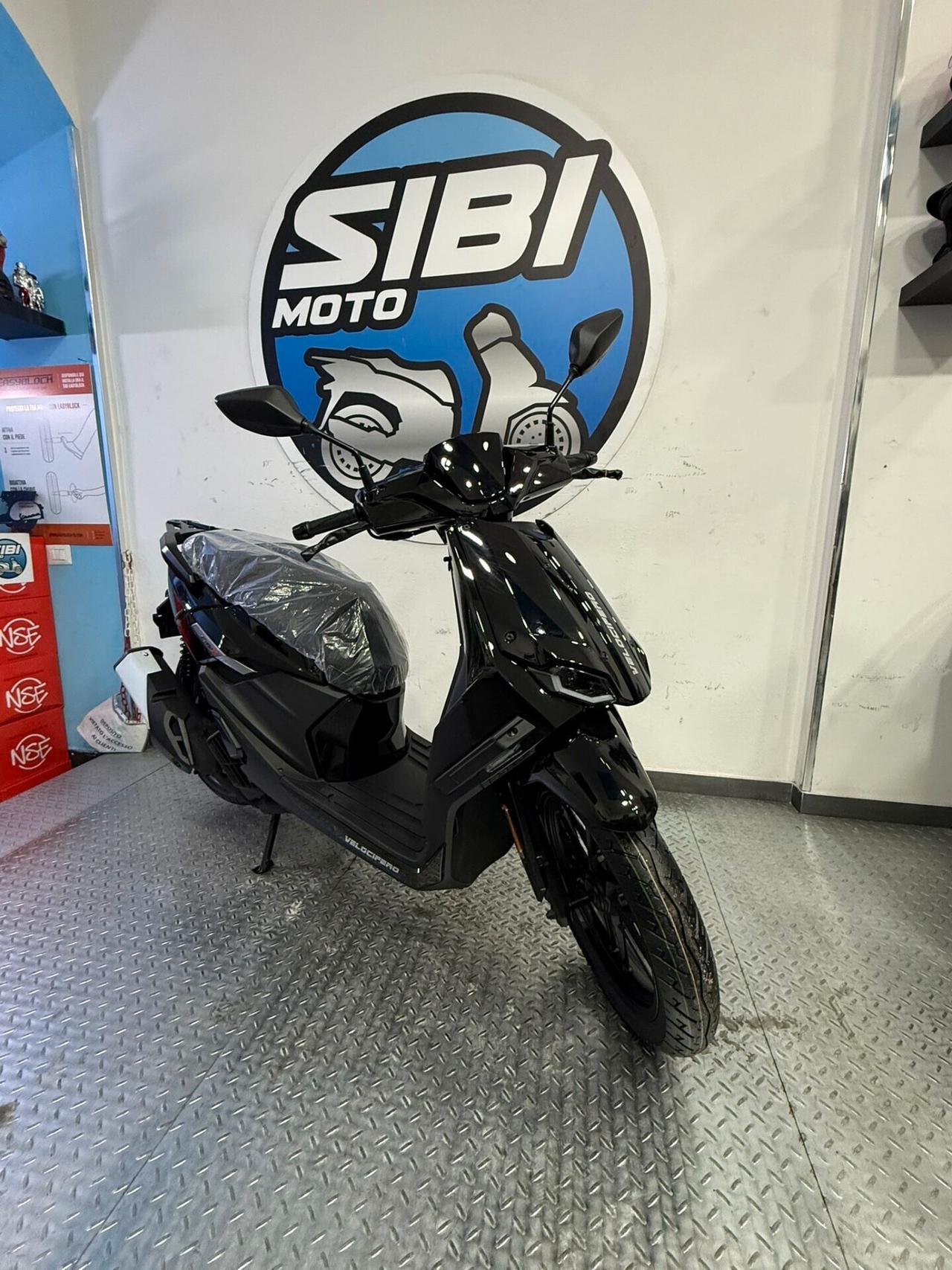 Velocifero City X 125