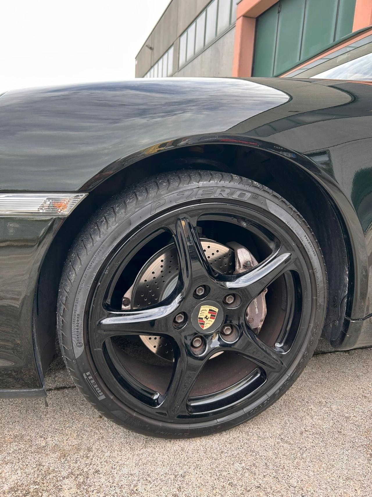 Porsche 911 Carrera Coupé