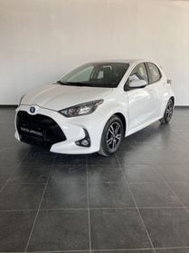 Toyota Yaris Hybrid Active MY22