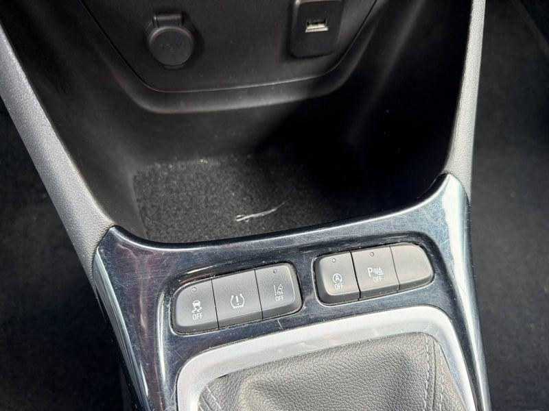 Opel Crossland X 1.5 ECOTEC 102cv Advance S&S MT5