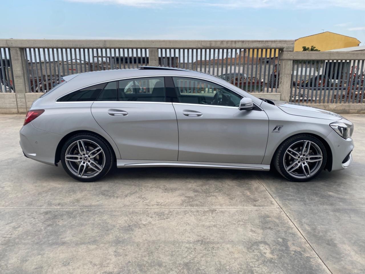 Mercedes-benz CLA 200 d 4Matic Automatic Premium