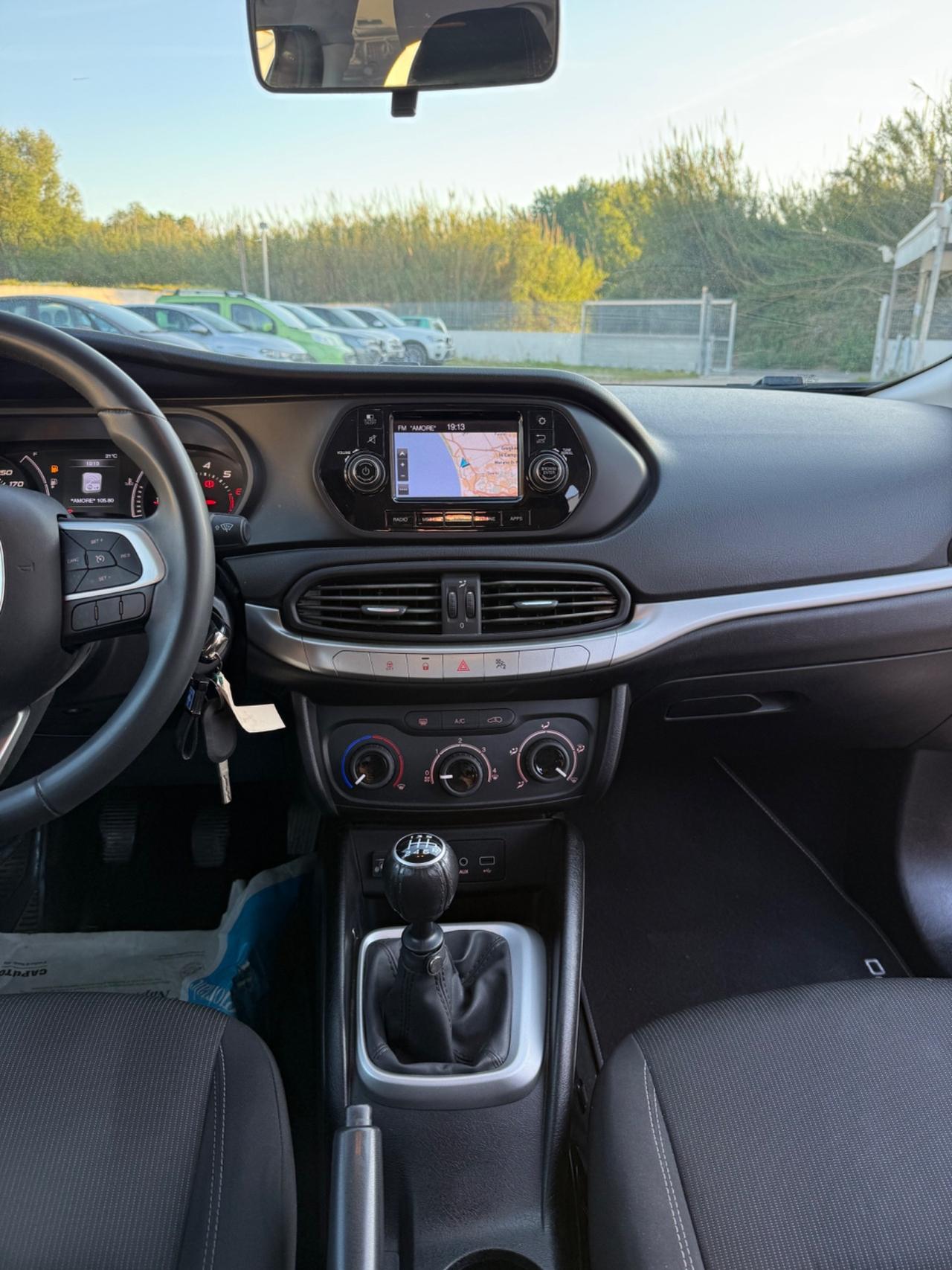 Fiat Tipo 1.4 4 porte Lounge
