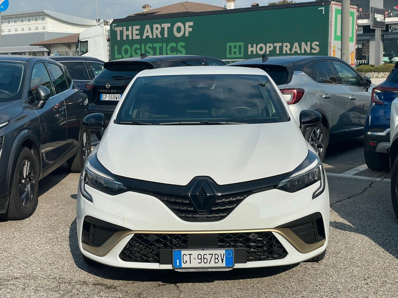 Renault Clio Full Hybrid E-Tech 145 CV 5 porte Engineered