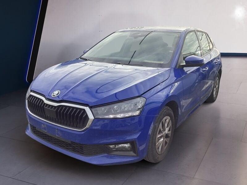 Skoda Fabia Fabia 1.0 TSI 95 CV Selection