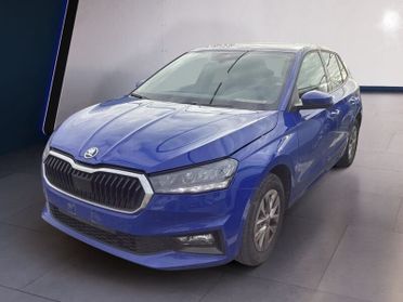 Skoda Fabia Fabia 1.0 TSI 95 CV Selection