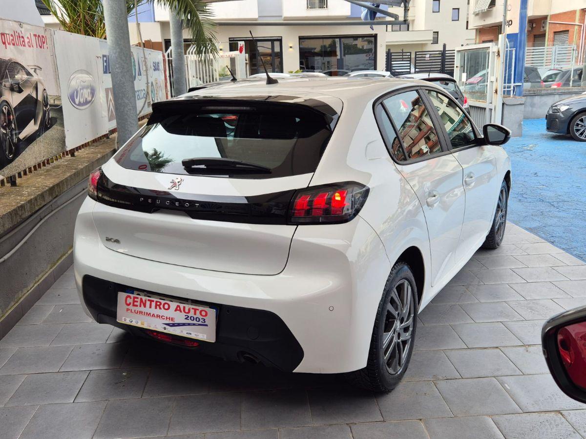 PEUGEOT - 208 - BlueHDi 100 S&S 5p. Allure