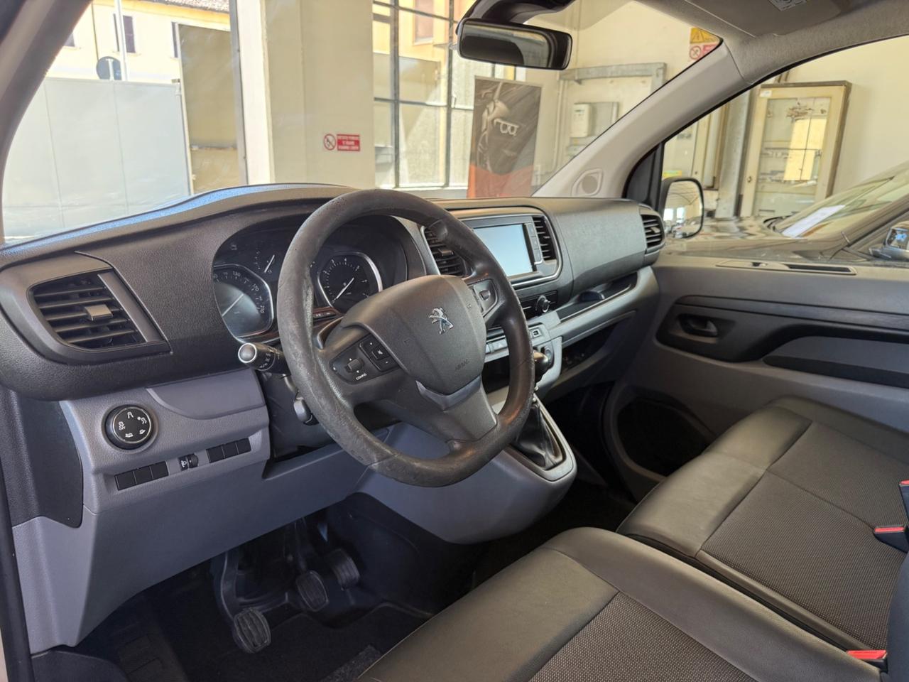 Peugeot Expert BlueHDi 120 PL-SL-TN Furgone Premium Long