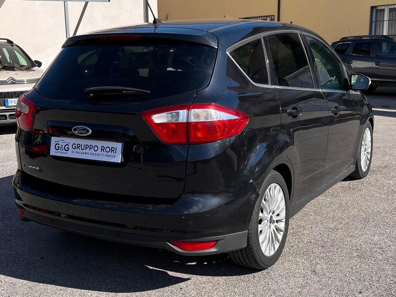 Ford C-Max 1.6 TDCi 115CV Titanium