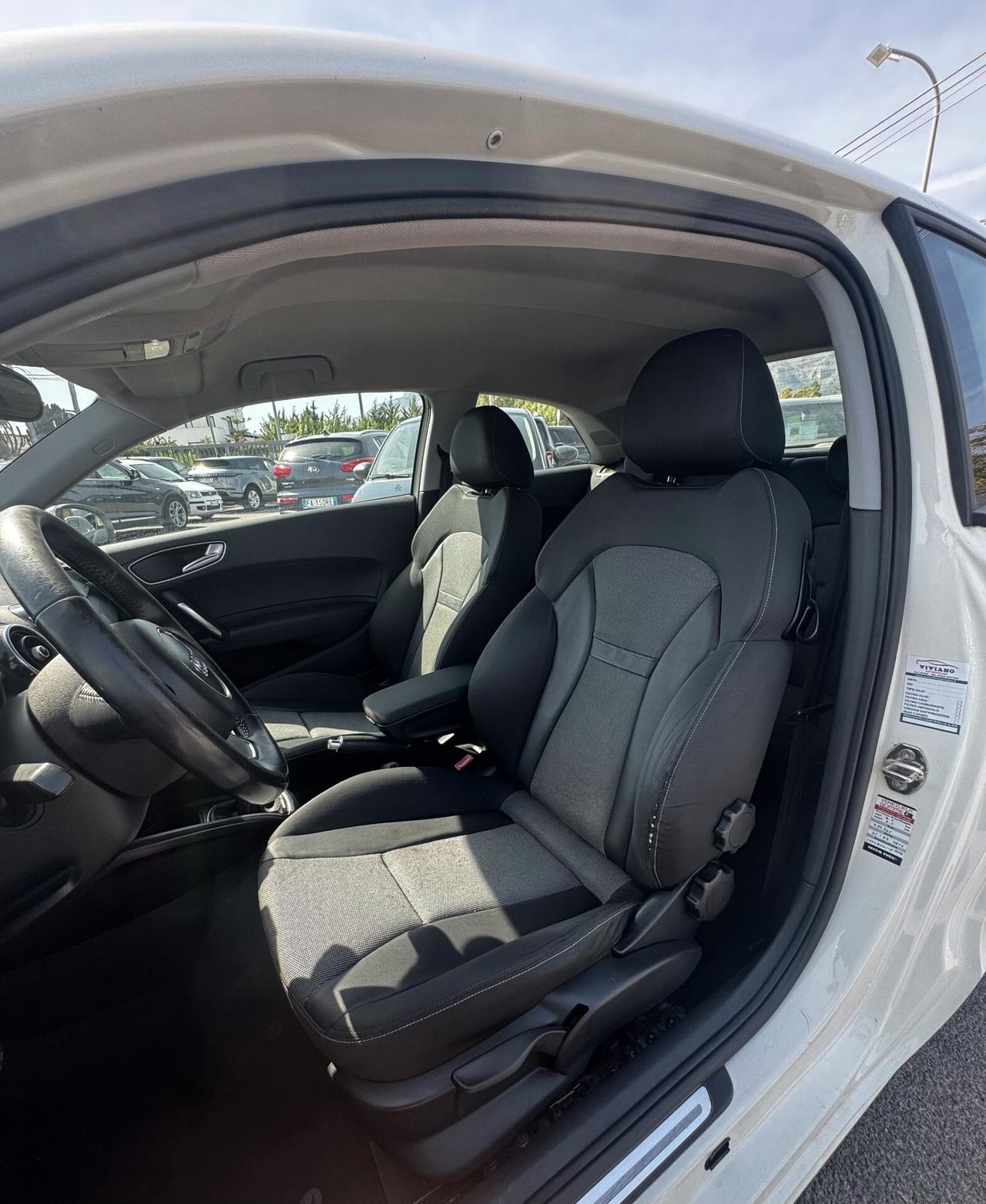 Audi A1 1.6 TDI 105 CV Attraction