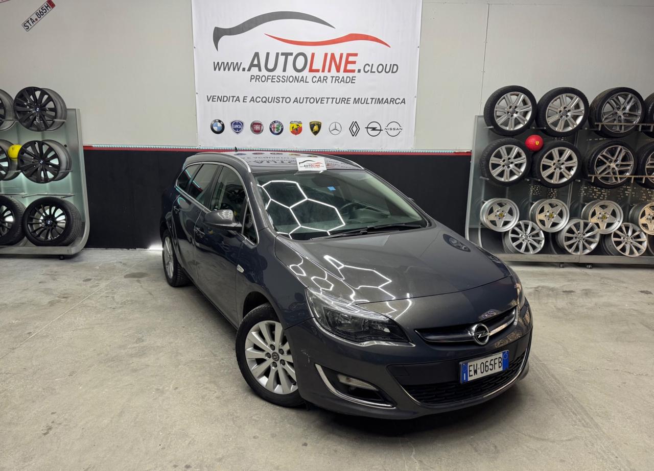 Opel Astra 1.6 CDTI ADATTA ANCHE PER NEOPATENTATI