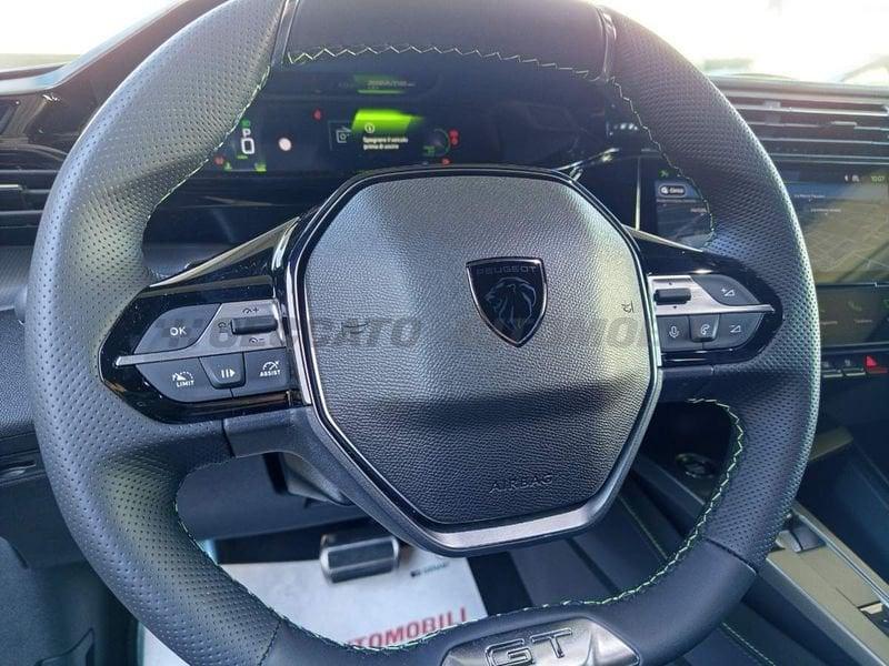 Peugeot 308 308 SW 1.2 hybrid GT 136cv e-dcs 6