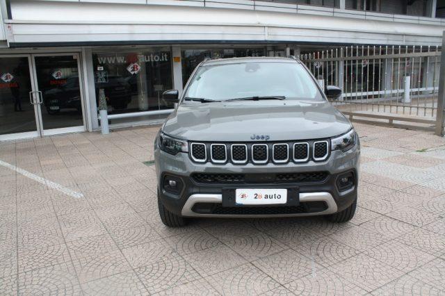 JEEP Compass 1.3 Turbo T4 240 CV PHEV AT6 4xe Trailhawk