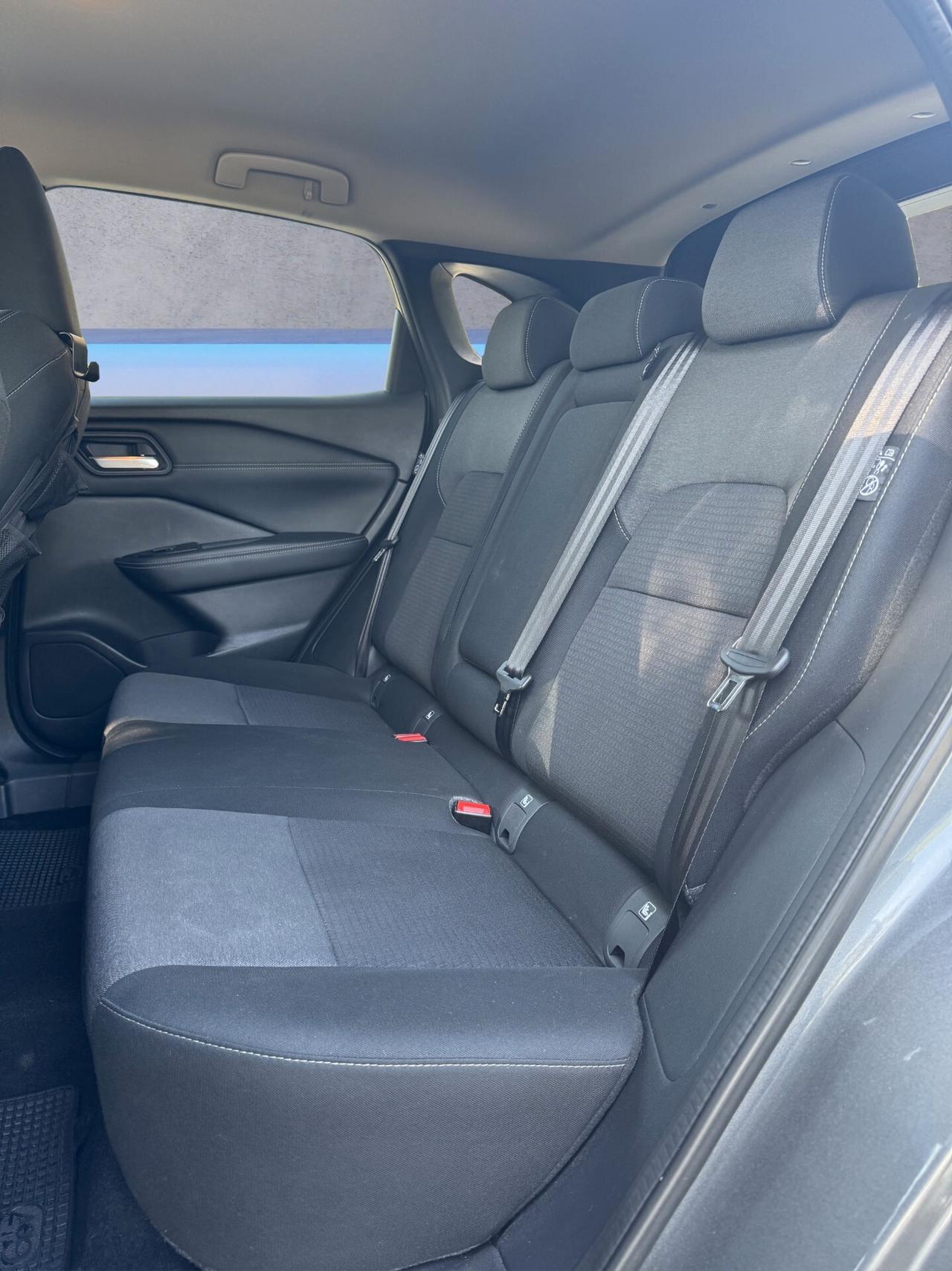 Nissan Qashqai MHEV 158 CV Xtronic N-Connecta