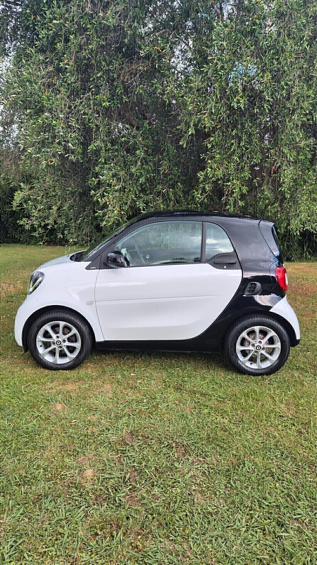 Smart ForTwo 70 1.0 Passion