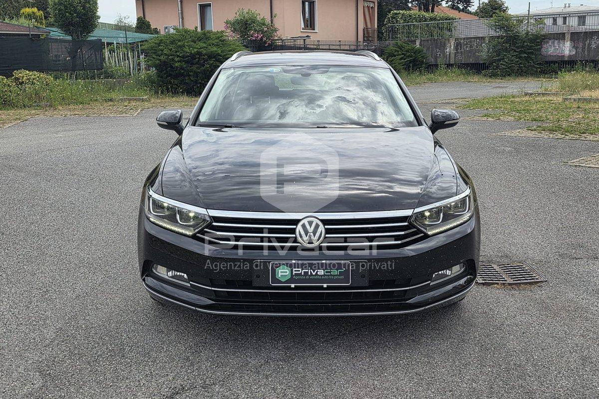 VOLKSWAGEN Passat Variant Business 2.0 TDI DSG Highline BlueMot. Tech.