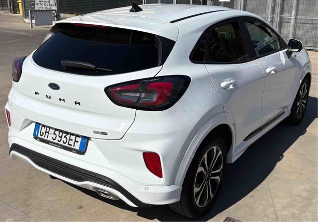 FORD Puma 1.0 EcoBoost Hybrid 125 CV S&S aut. ST-Line