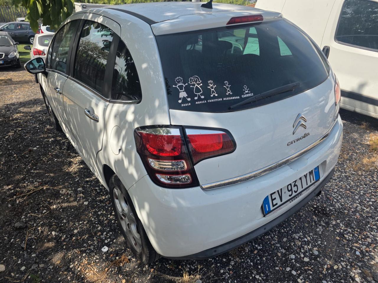 Citroen C3 1.0 benzina PureTech 82 S&S Seduction