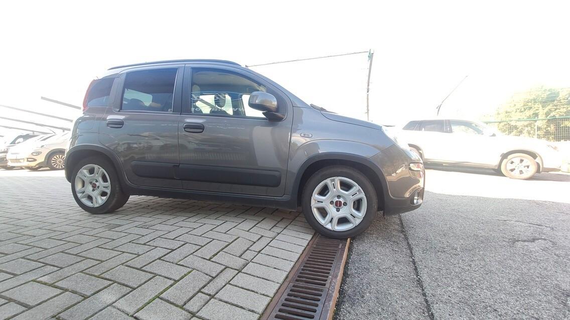 Fiat Panda 1.0 FireFly S&S Hybrid