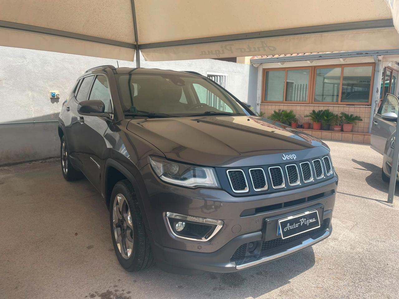 Jeep Compass 2.0 Multijet 4WD Limited