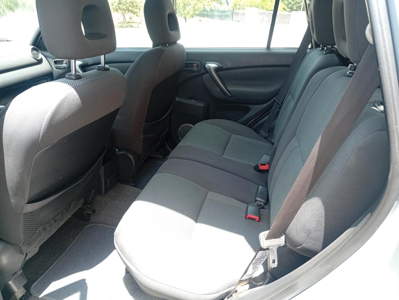 Toyota RAV 4 RAV4 2.0 Tdi D-4D cat 5 porte