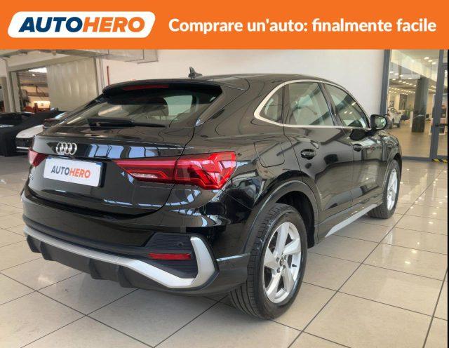 AUDI Q3 35 TFSI S tronic S line edition