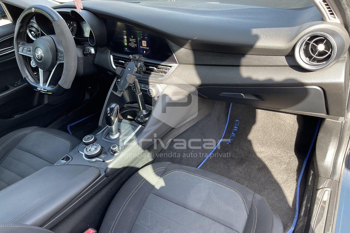 ALFA ROMEO Giulia 2.2 Turbodiesel 150 CV AT8 Super
