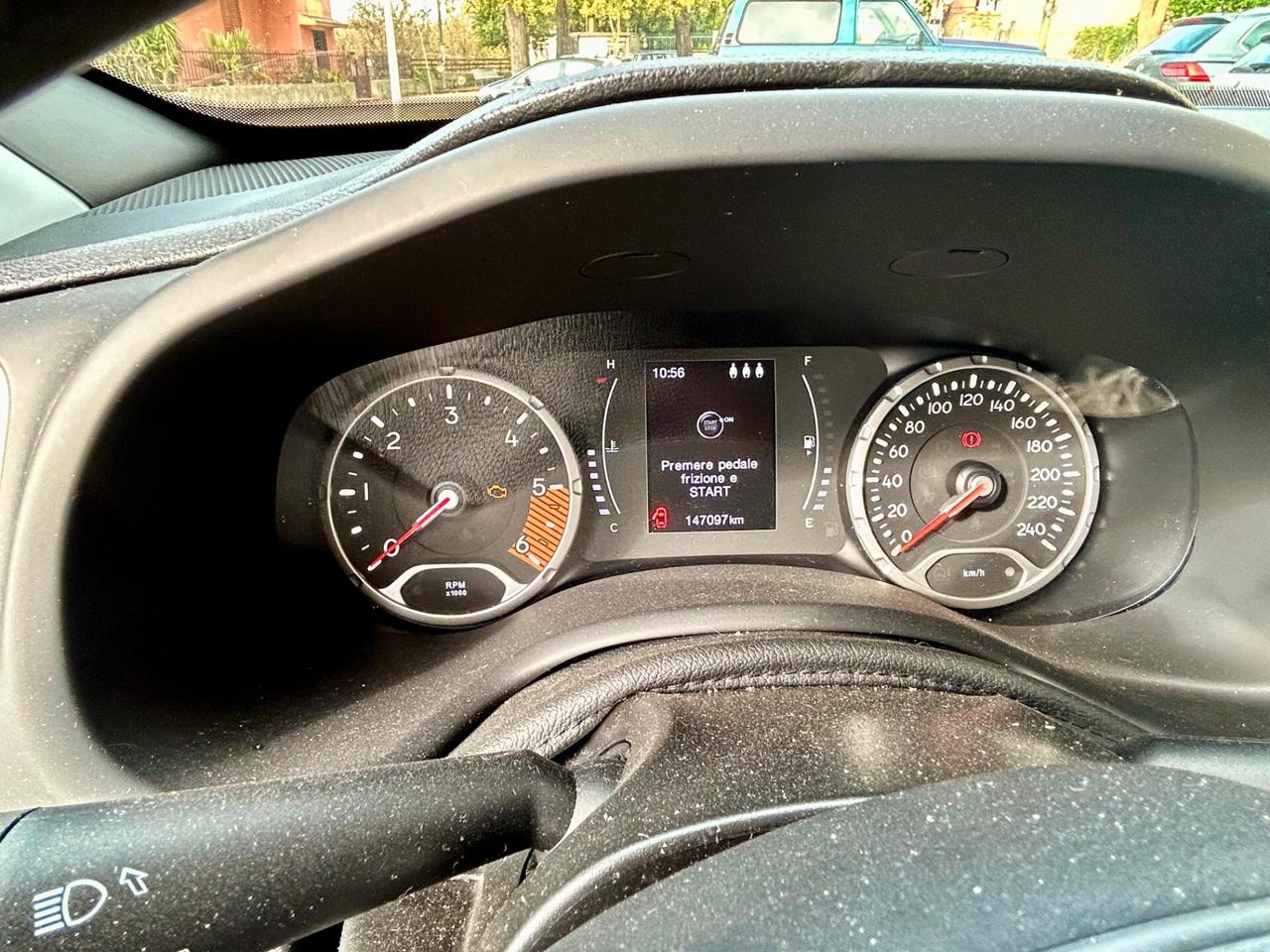 Jeep Renegade 2.0 Mjt 140CV 4WD Active Drive Longitude