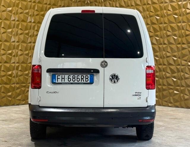 Volkswagen Caddy 1.4 TGI Furgone Business