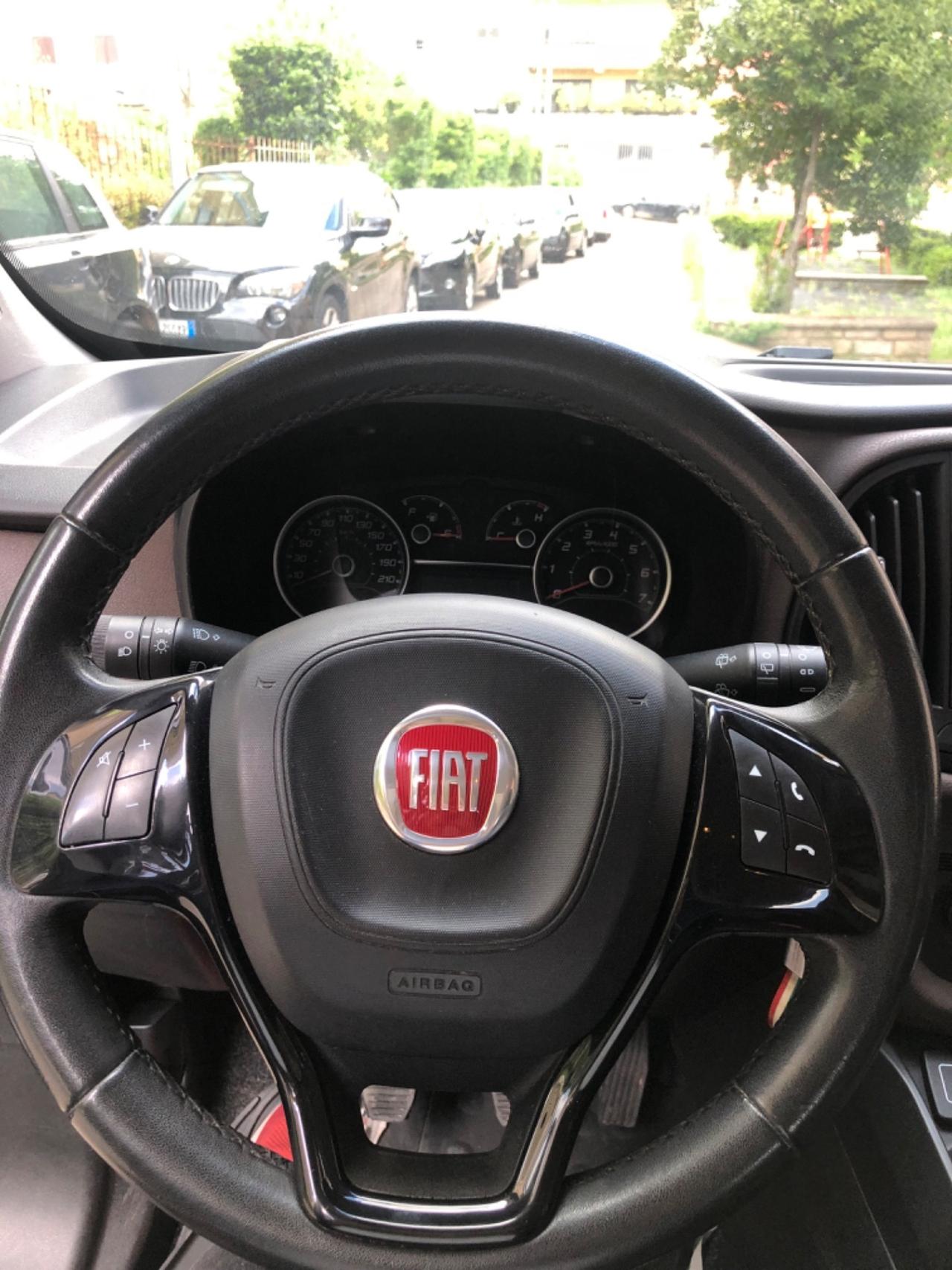 Fiat Doblo Doblò 1.6 MJT 16V 120CV Trekking