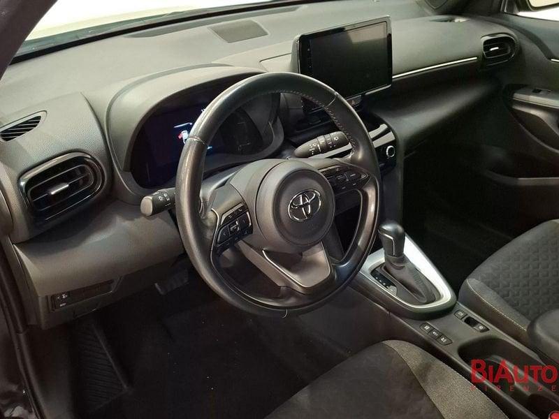 Toyota Yaris Cross Yaris Cross 1.5h Trend fwd 116cv e-cvt