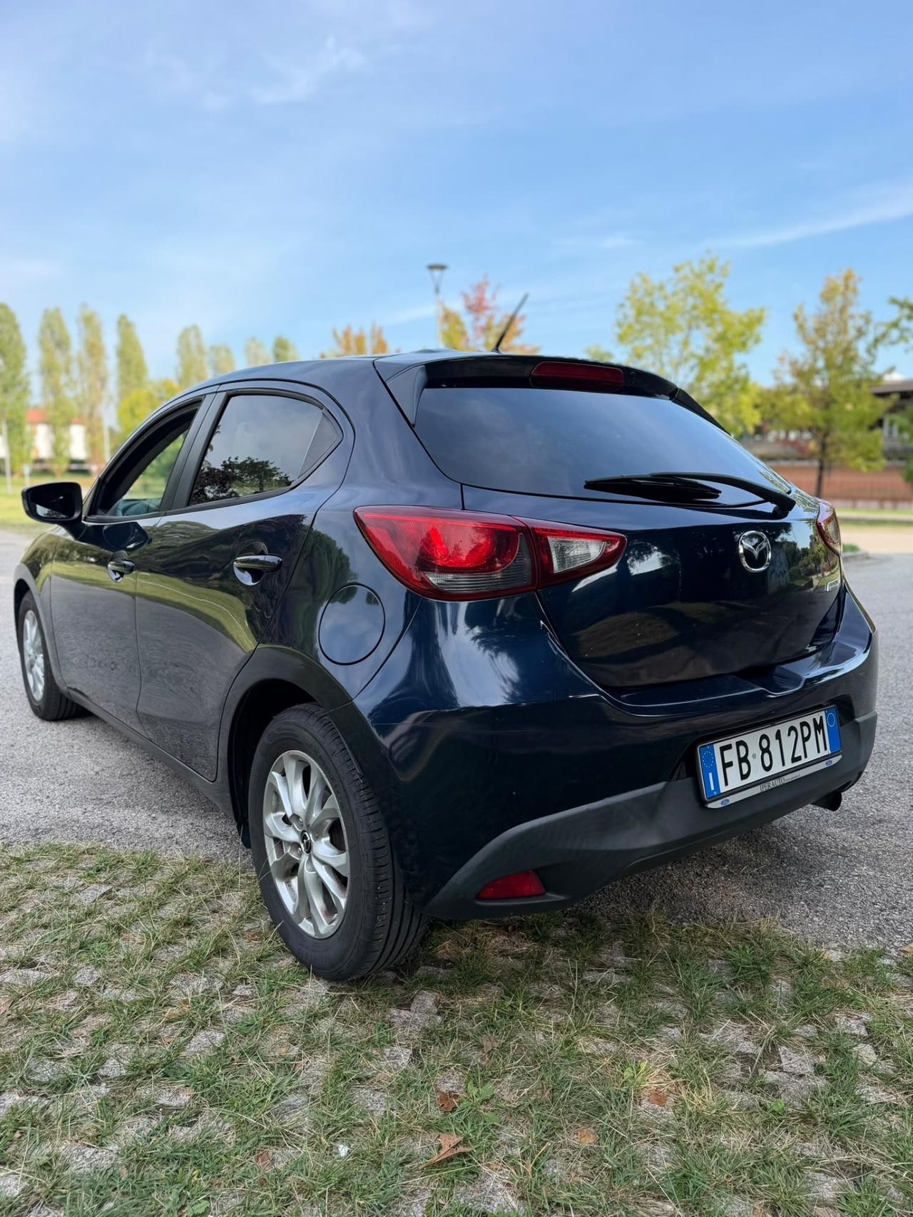 Mazda 2 Mazda2 1,5 Skyactiv-G 90 CV Exceed (66kw)