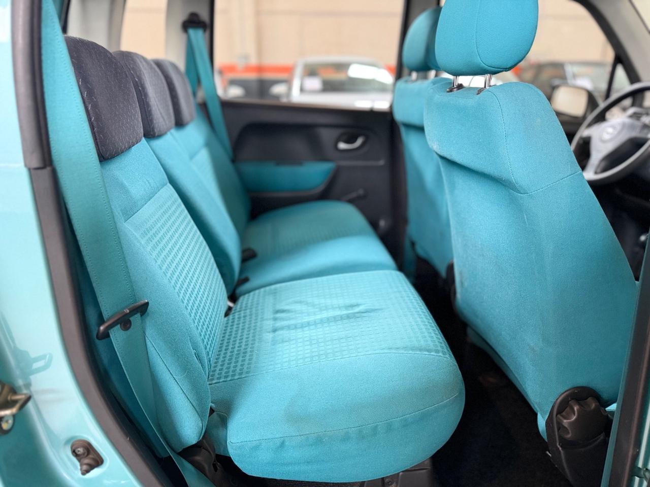 Opel Agila Enjoy GPL NEOPATENTATI