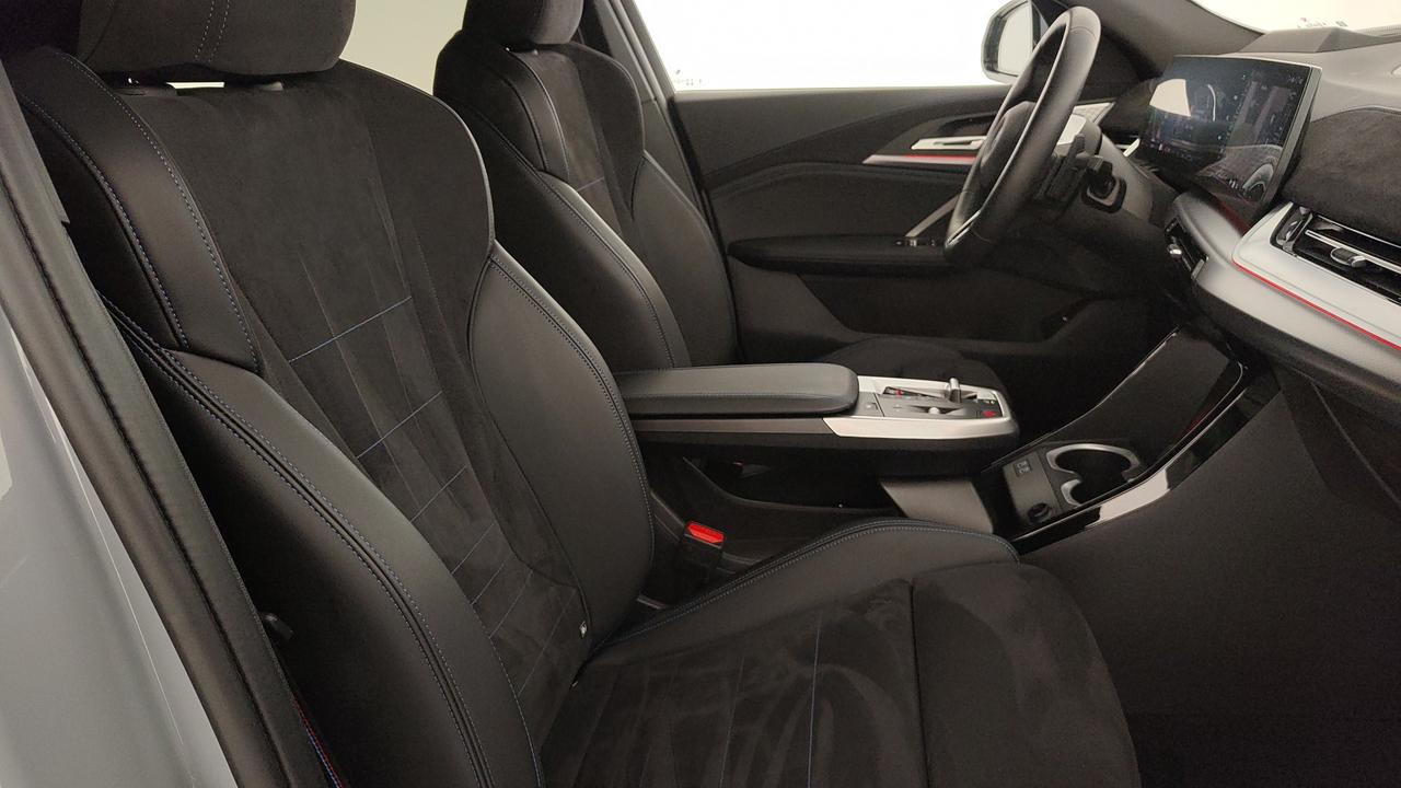 BMW X2 xdrive 20d 48V MSport Pro auto