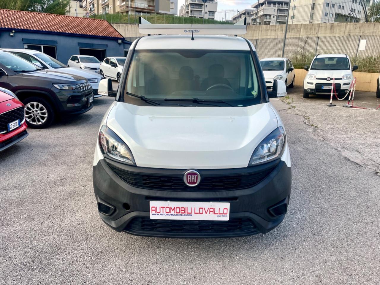 Fiat Doblo 1.6 MJT 105CV 3 posti