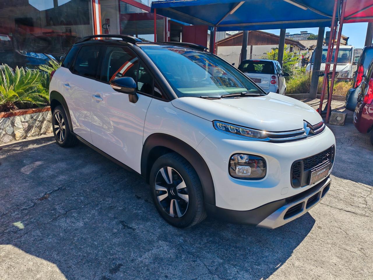 Citroen C3 Aircross 1,5 diesel 06/2019 Cv102